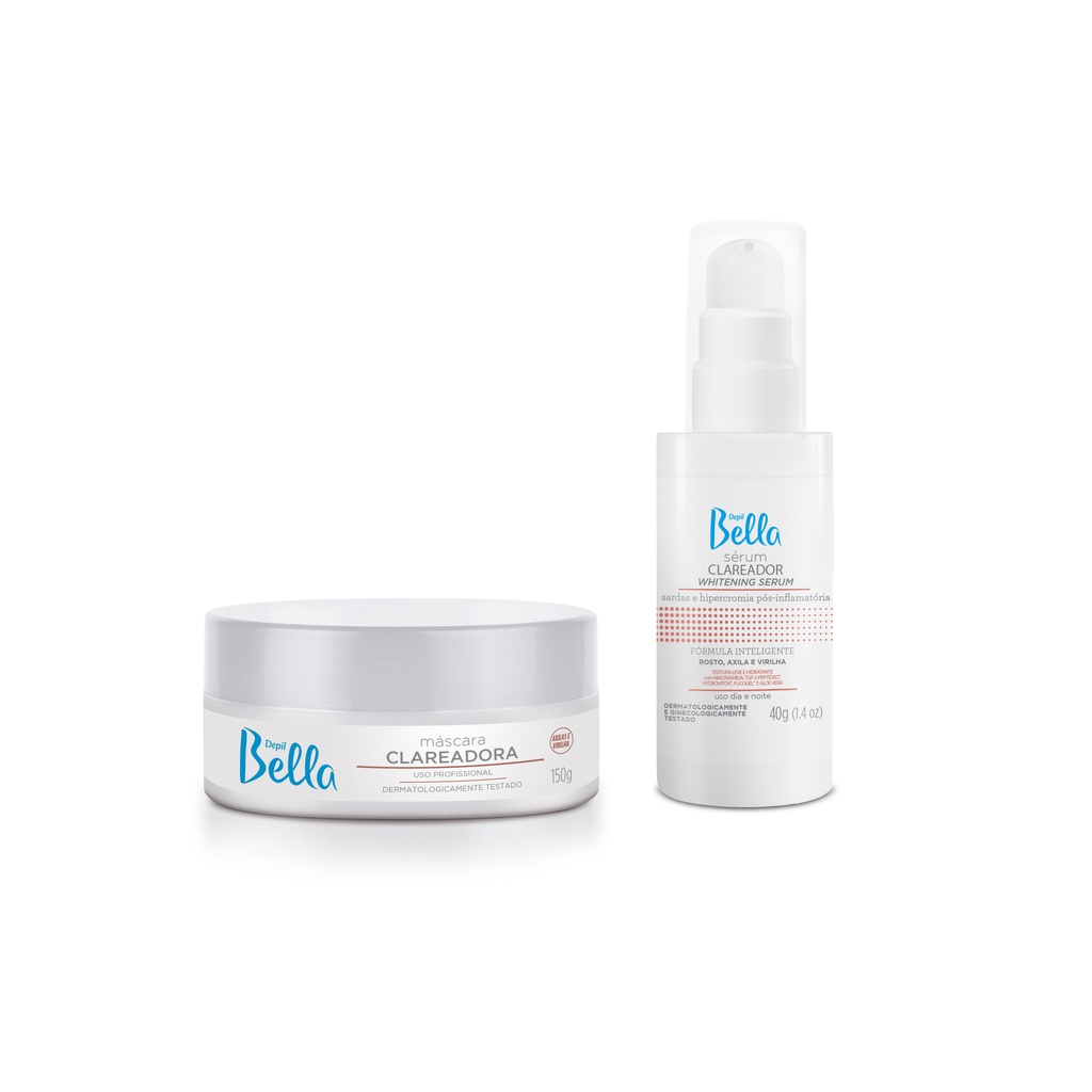 Sérum Clareador Depil Bella: Onde Comprar | BuscaProdutos