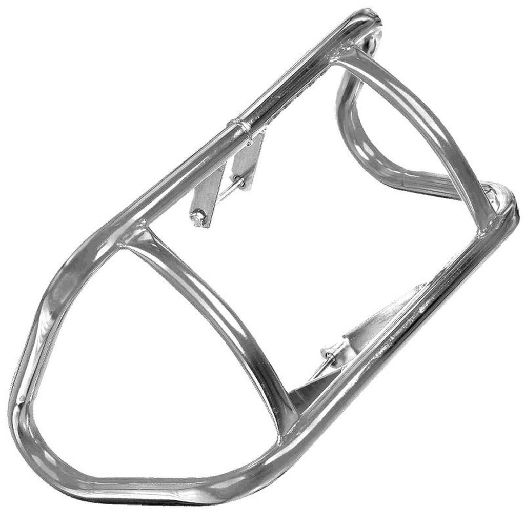 Protetor De Motor Pro Tork Francês Ybr 125 2000/08