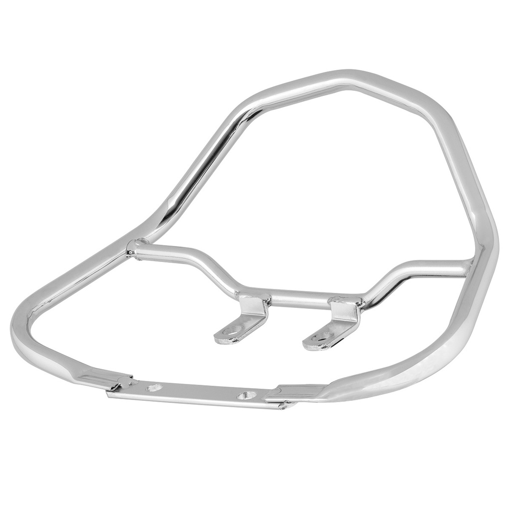 Alça Traseira Moto Pro Tork Arrow Peça Acessório Titan 150 2009 / Fan 125 - 150 2009