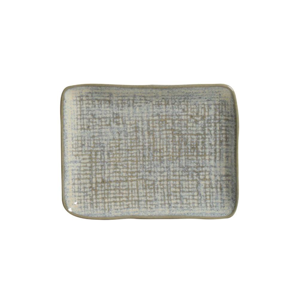 Travessa Retangular Prato Juta Green Granite 21cm Para Servir e Gratinar Porto Brasil Ceramica em Oferta na Shopee