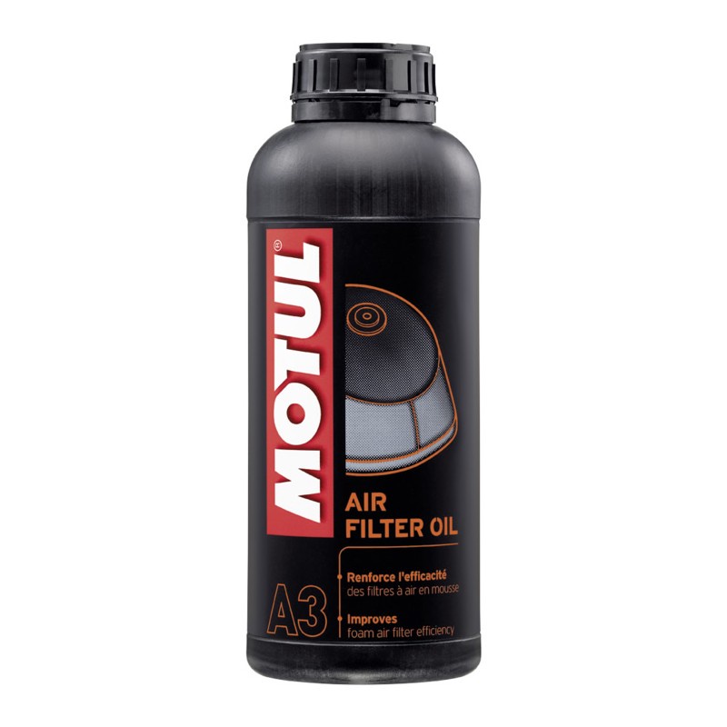 Oleo Motul A3 AIR Filter OIL 1LT em Oferta na Shopee