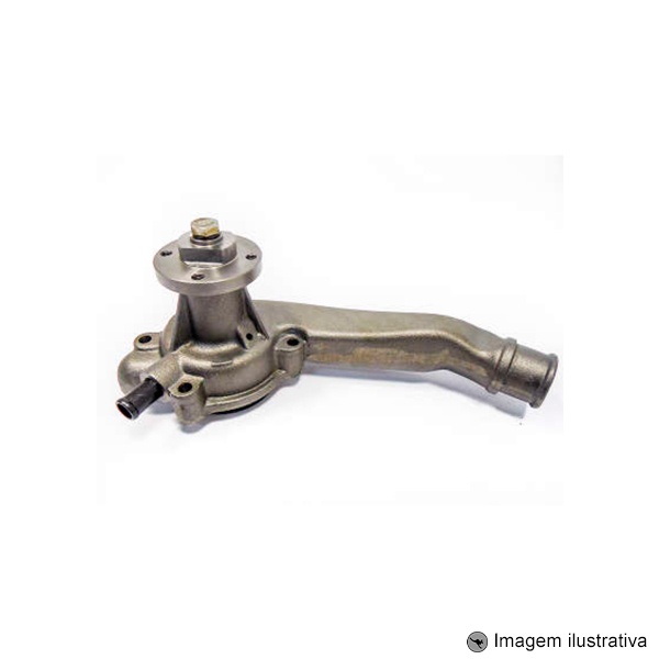 Bomba Dagua C20 S / Luxe 4.1 96 / ... Grand Blazer 4.1 97 / 99 Omega GLS / CD 4.1 94 / 98 Silverado 4.1 97 / 01 em Oferta na Shopee