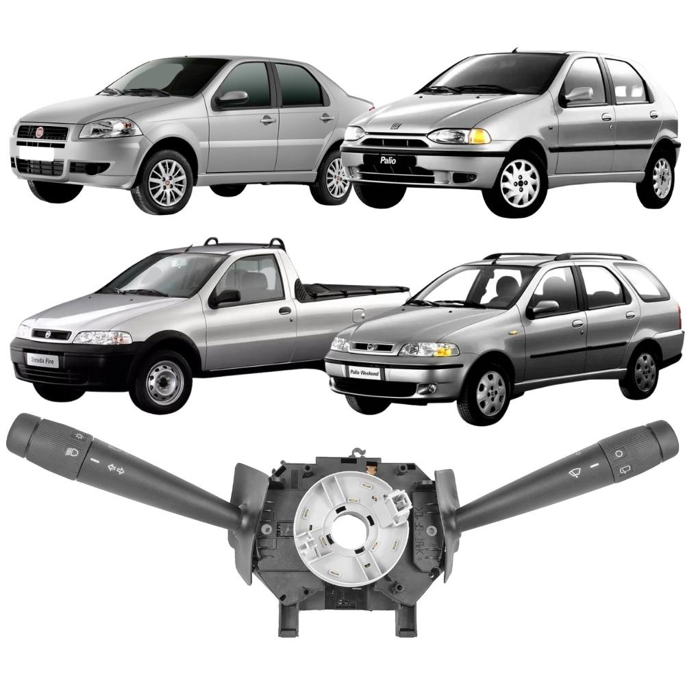 Chave de Seta Fiat Siena Palio Strada Palio Weekend Ospina