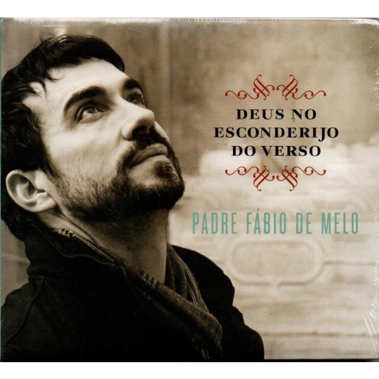 Padre Fábio De Melo CD Deus No Esconderijo Do Verso