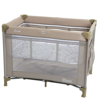 Berco Portatil Sonata Beige Ate 15kg - Burigotto