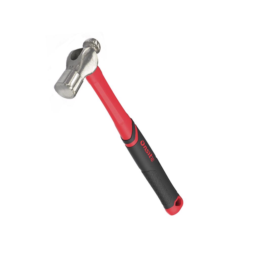 Martelo Bola Com Cabo de Fibra 680g (706164) - Onsite em Oferta na Shopee