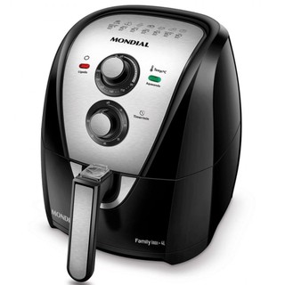 Fritadeira Elétrica Mondial Air Fryer 4 Litros AFN-40 em Oferta na Shopee
