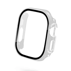 Case Armor para Apple Watch Ultra 49MM - Transparente - Gshield
