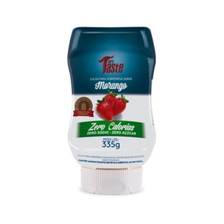 Calda de Morango 335g Mrs Taste