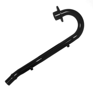 Curva de Saída do Motor Cromo Forte Original Para Moto Xlr 125 1996 1997 1998 1999 2000 2001 2002 2003