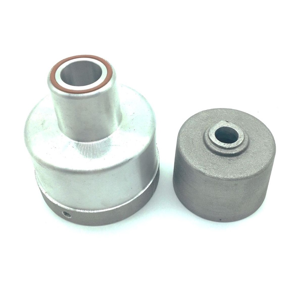 Conjunto Cilindro E Difusor Válvula Admissão 2" 4 Furos - 021.1058-0