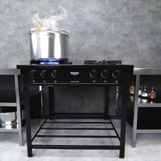 Fogão Dako Industrial 4 Bocas em Oferta na Shopee