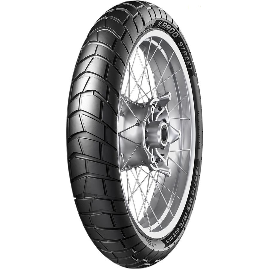 Pneu Metzeler Karoo Street 110-80-19 R 59V TL FRONT Suzuki V-STROM 650 / 1000 / Triumph Tiger Explorer / R1150 GS / 1100 / GS650