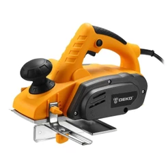 Plaina Elétrica Profissional 900W 82x3mm 3.1/4 Polegadas 110V - Deko