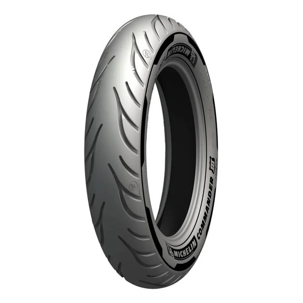 Pneu Michelin Commander 3 Cruiser 100-90-19 B 57H TL Dianteiro Shadow 600 / Harley Davidson Sportster IRON 883 / Dragstar