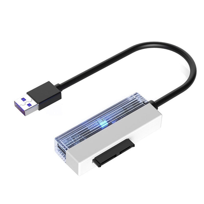 Cabo Adaptador Conversor Usb Mini Sata Knup Kp-hd822 em Oferta na Shopee