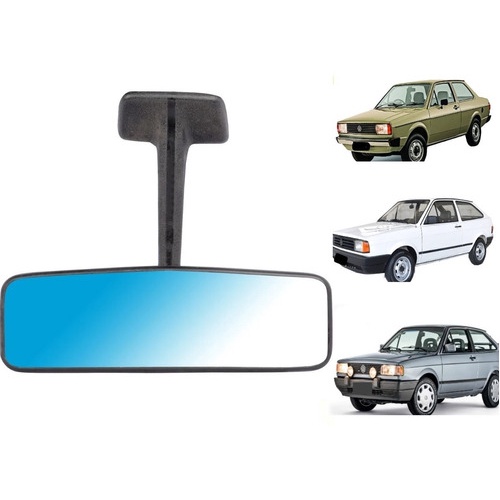Espelho Retrovisor Interno Parati Saveiro Ate 94 em Oferta na Shopee
