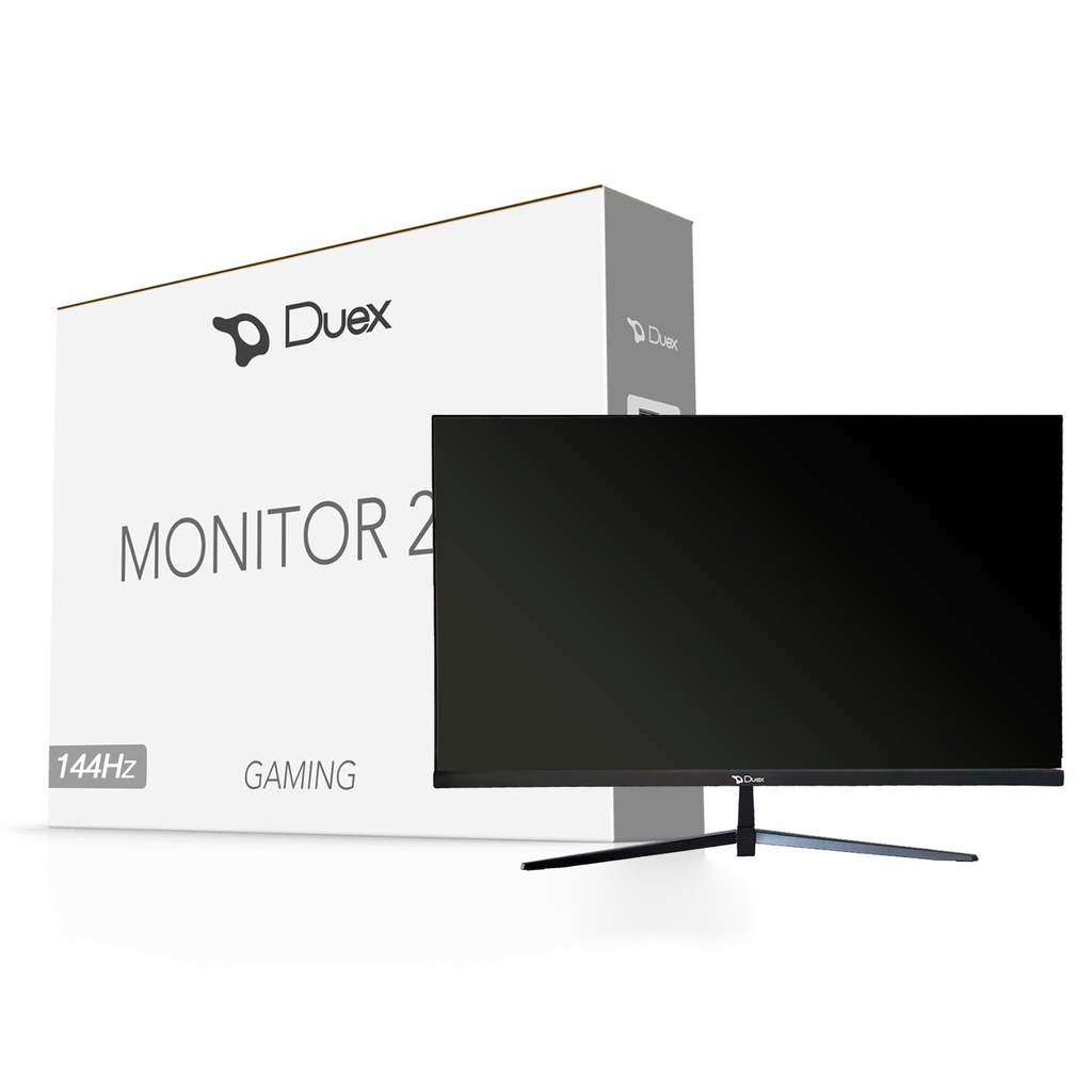 Monitor Gamer Duex DX270ZHQ 27" 144hz LED IPS HDMI/DP - DX270ZHQ