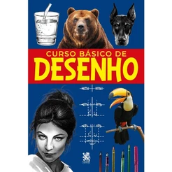 Curso Básico de Desenho - Camelot Editora