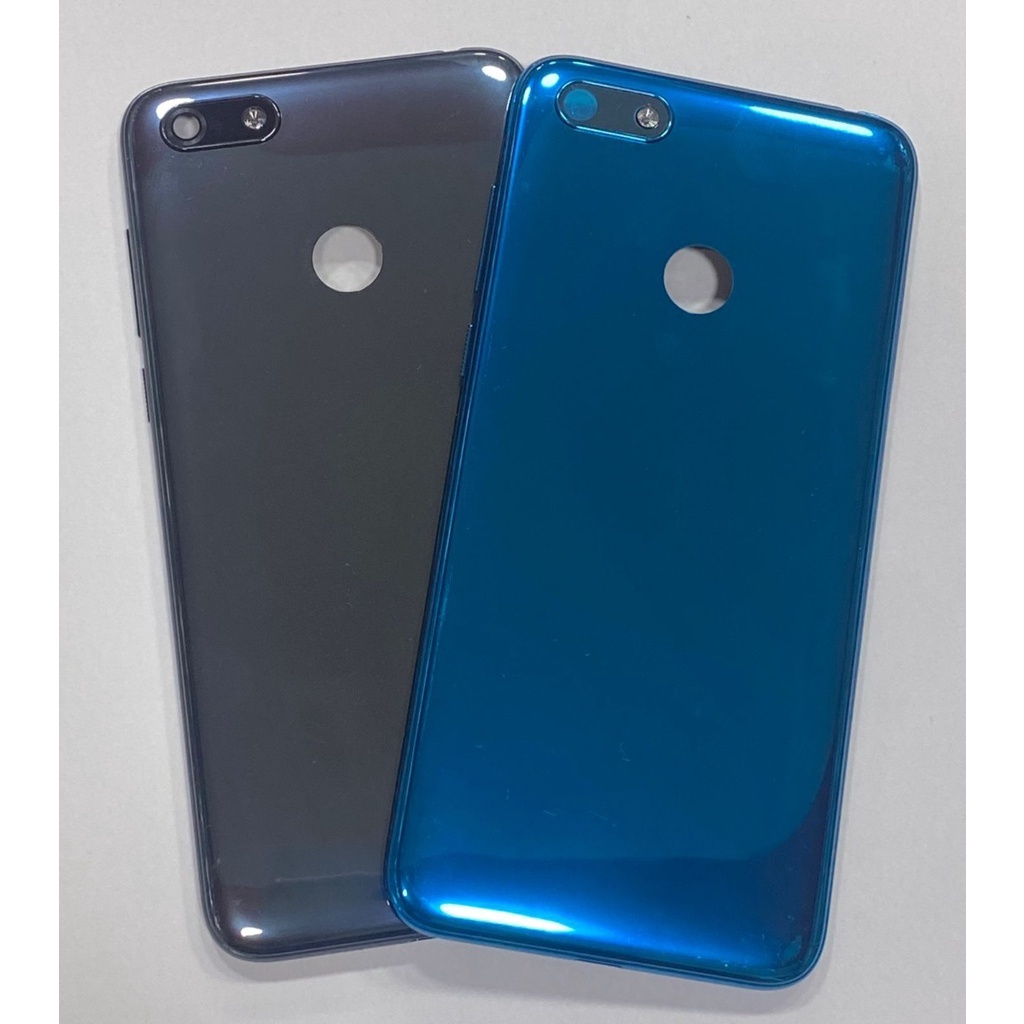 Tampa Traseira Para Moto E6 Play Carcaça Compativel XT2029 Nova Capinha Traseira De Bateria