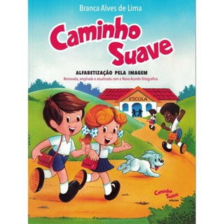 Cartilha Caminho Suave - 133ª Ed