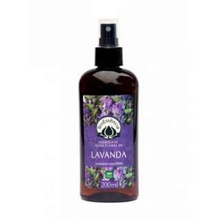 Hidrolato de Lavanda 200ml - Água Floral Termal Bioessência
