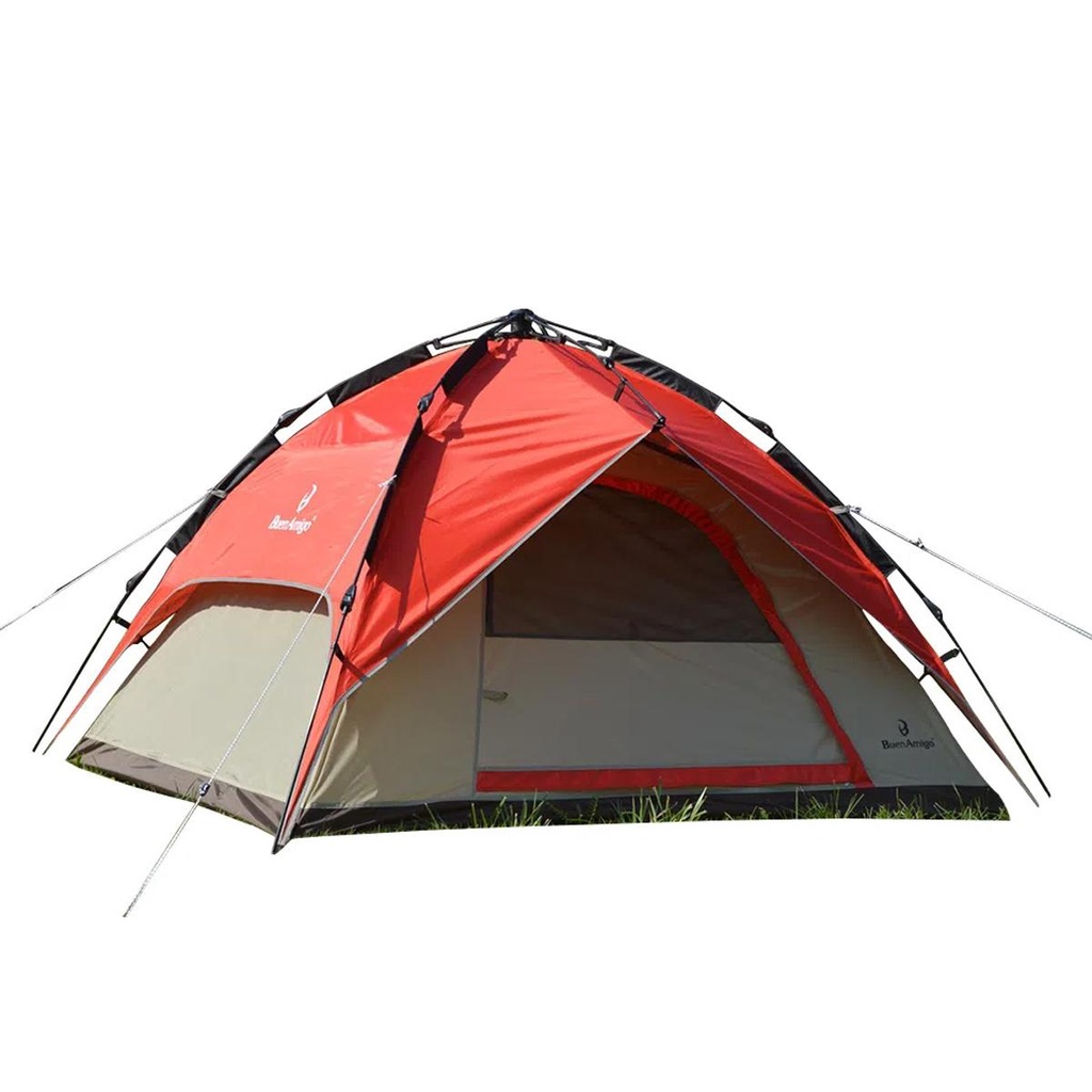 Barraca de Camping Easy Dome 3 Pessoas – Azteq