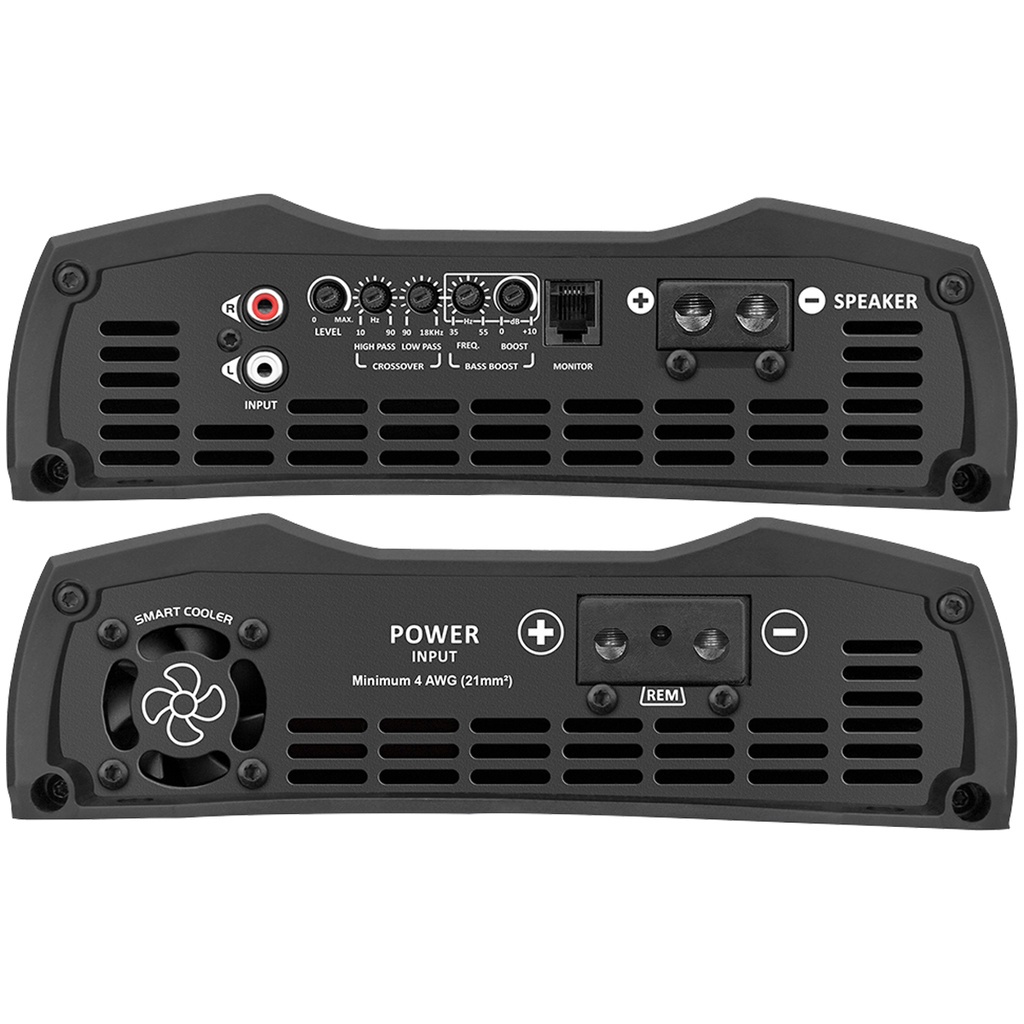Detalhes do Modulo Taramps MD 3000.1 1 Ohm 1 Canal 3000w RMS Automotivo Para Carro