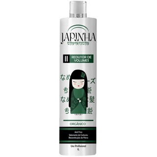 Progressiva Orgânica Sem Formol 1 Litro - Japinha