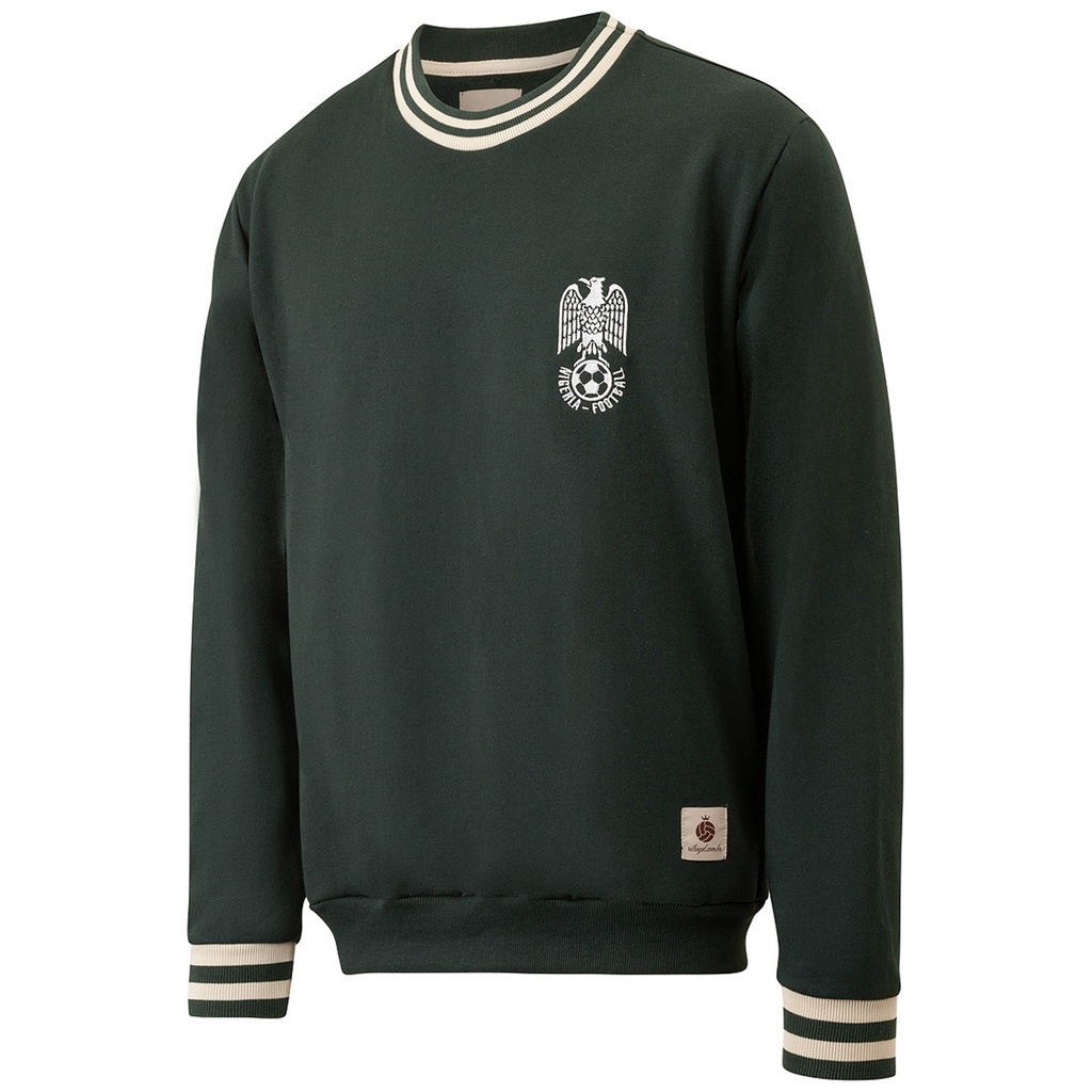 Moletom Nigéria Retrô Masculina Oficial em Oferta na Shopee