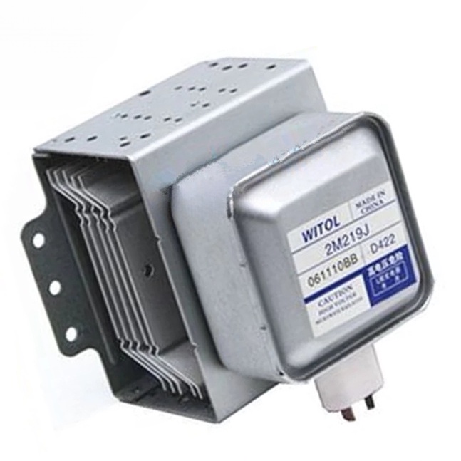 100 % Novo Forno Microondas Magnetron 2M219J 2M259J Para Peças Midea Galanz