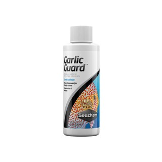 Seachem Garlic Guard 100ml Estimulador De Apetite Alho Odor