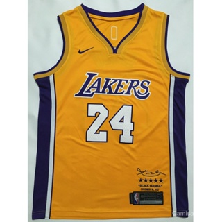 Camiseta Kobe Bryant #24 Los Angeles Lakers 【24,90€】