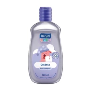 Colonia Infantil Sono tranquilo Baruel Baby 120ml