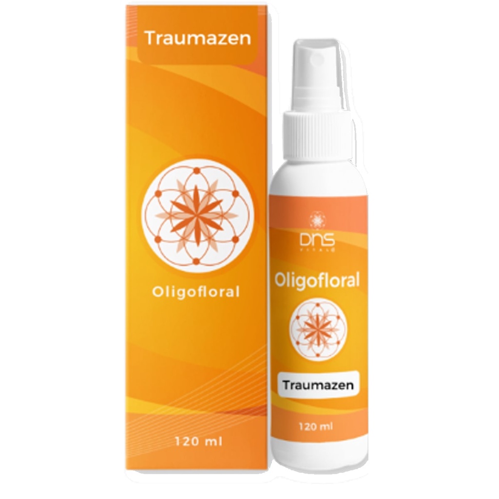 Floral Oligofloral Traumazen Trauma Síndrome Pânico Sono