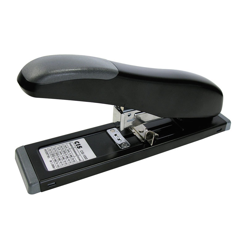 Grampeador de mesa até 100 folhas CIS1000 Cis em Oferta na Shopee