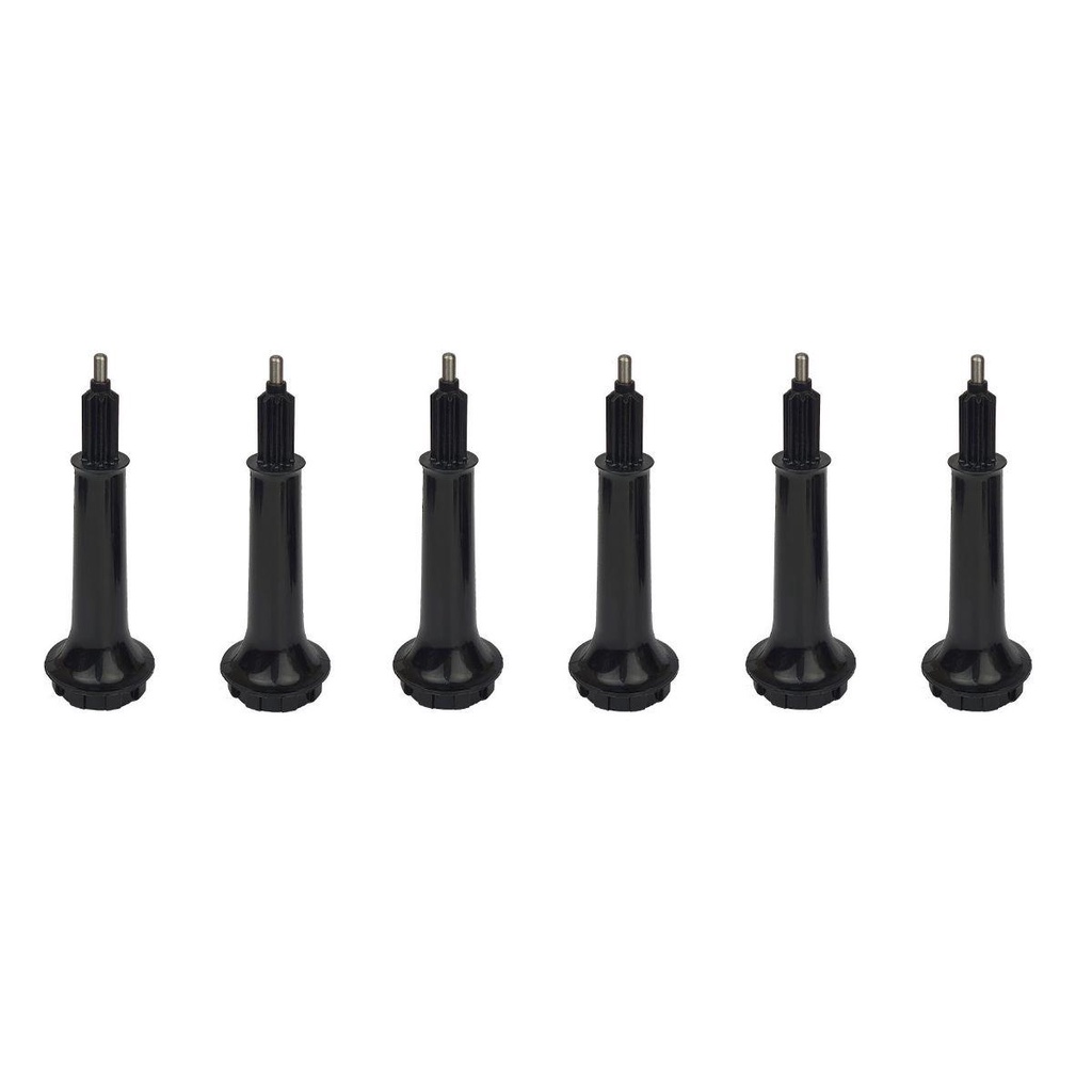 6 Eixos Acion. P/Processador Philips Walita RI7630