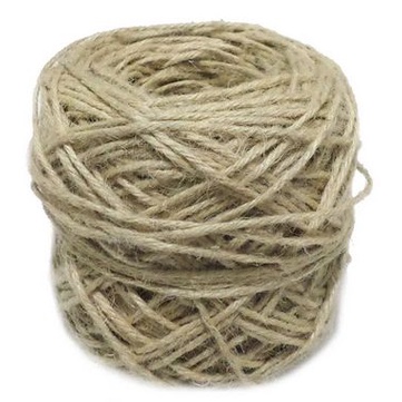 Fio Decorativo Juta 10m - ArtLille - Rizzo Embalagens