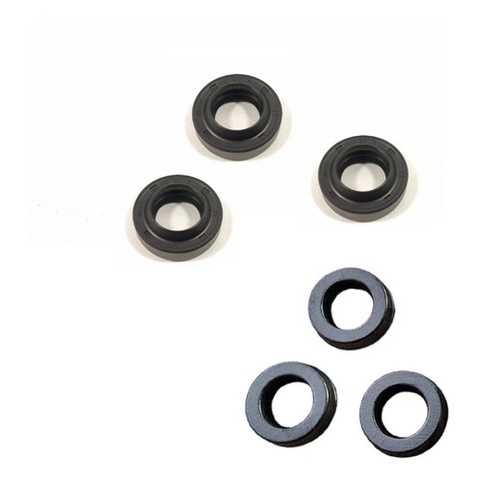 Kit Gaxeta + Retentor Lavadora Jacto M16 J6200 J6500 J6800 J7000