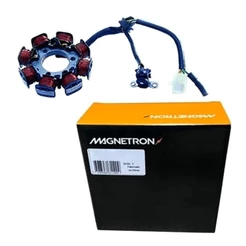 Estator Magnetico Cg Titan 150 2004 A 2008 Magnetron