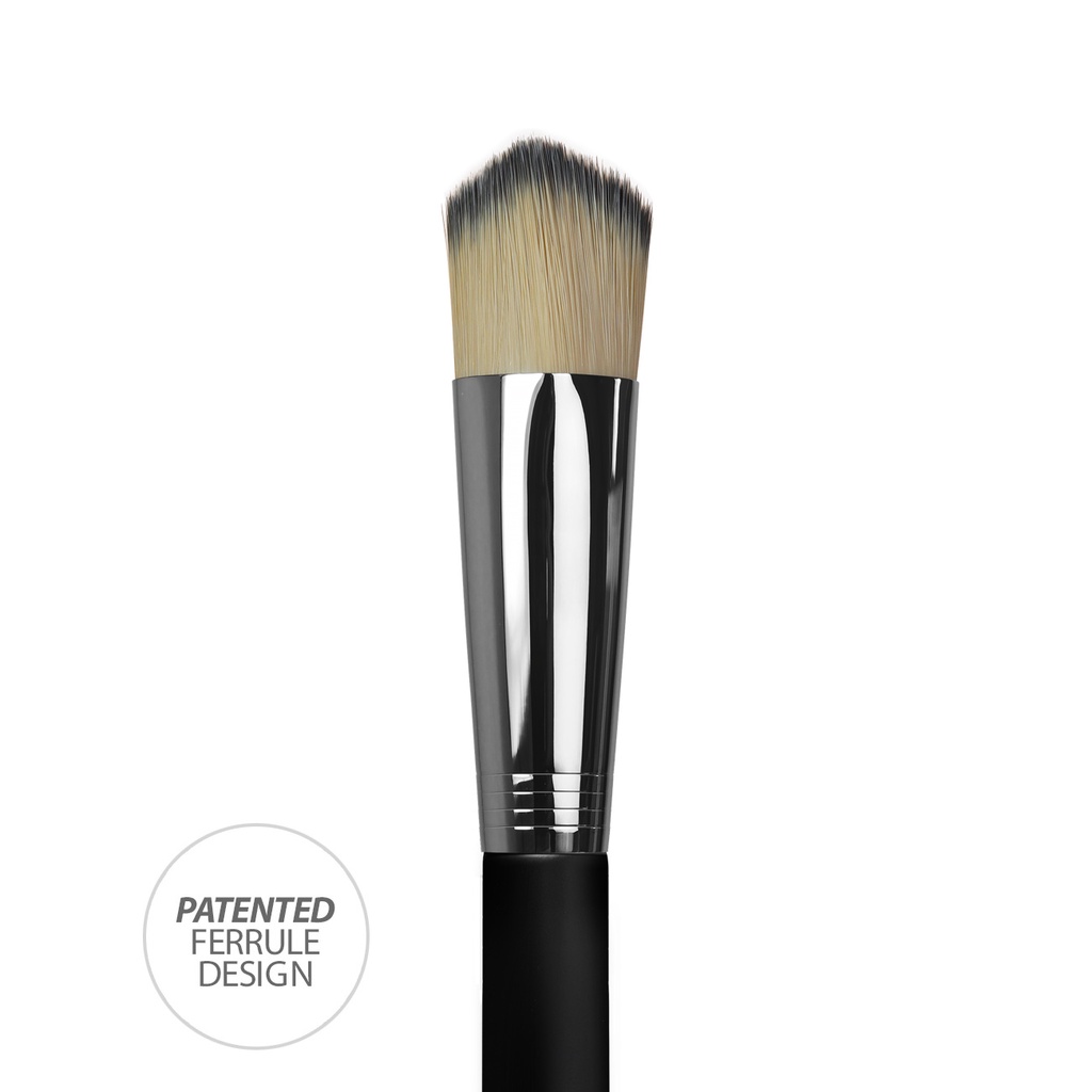 Pincel Multifuncional para Corretivo e Base F95 - Daymakeup