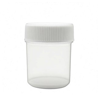 50 Potes Para Guache 15 Ml Vazios Cosméticos Alimentício