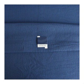 Tecido Lycra Rosset Praia Fitness Texturizado Azul 1m