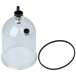 Copo Filtro Separador + Dreno P/ Filtro Racor 900fgm 1000fgm