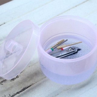 Pote Esterilizador de Utensílios de Salão - Designer Sobrancelhas Pinças Brocas Beleza