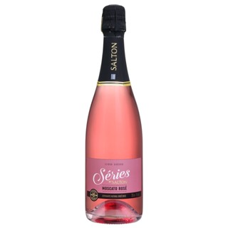 ESPUMANTE SALTON SERIES MOSCATO ROSÉ 750ML