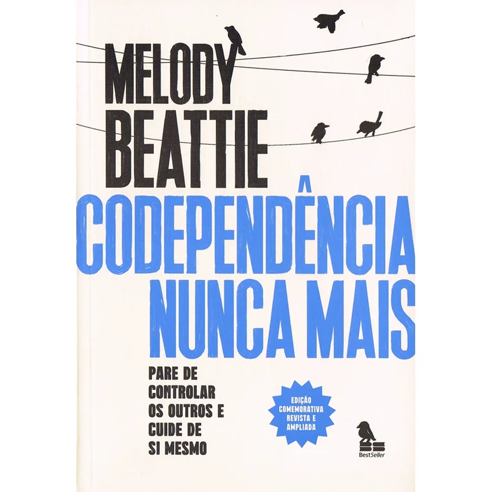 Codependência Nunca Mais - Nova edição