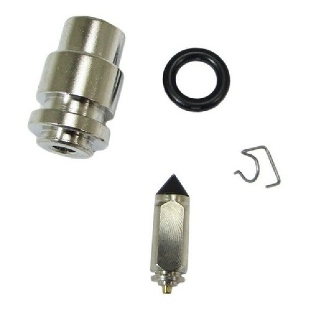 Agulha Boia Carburador Estilete C/ Sede Moto Yamaha Virago Xv 250 Xt 225 Ttr 230