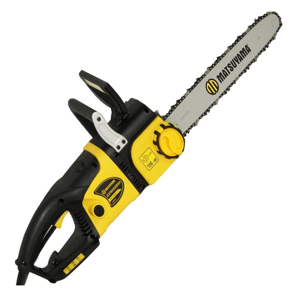 Eletrosserra Sabre 16 Polegadas 40cm 2400w Potente Matsuyama em Oferta na Shopee