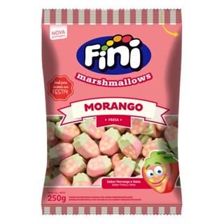 Morango 250g- Fini